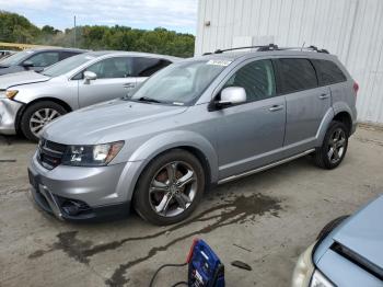  Salvage Dodge Journey