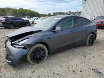  Salvage Tesla Model Y