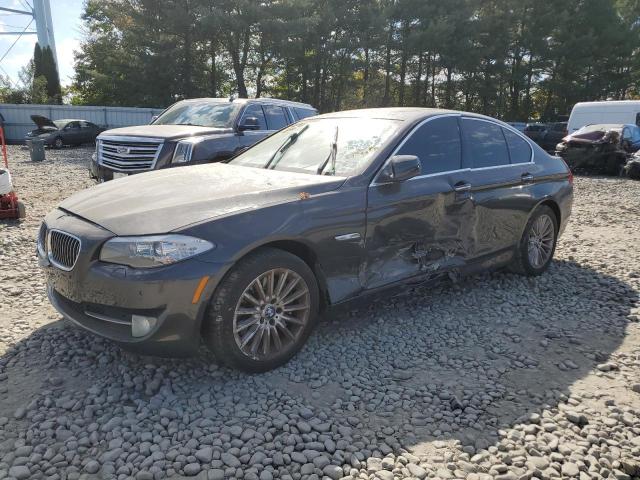  Salvage BMW 5 Series