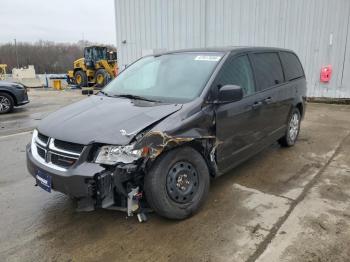  Salvage Dodge Caravan