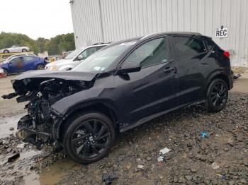  Salvage Honda HR-V