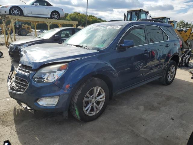  Salvage Chevrolet Equinox