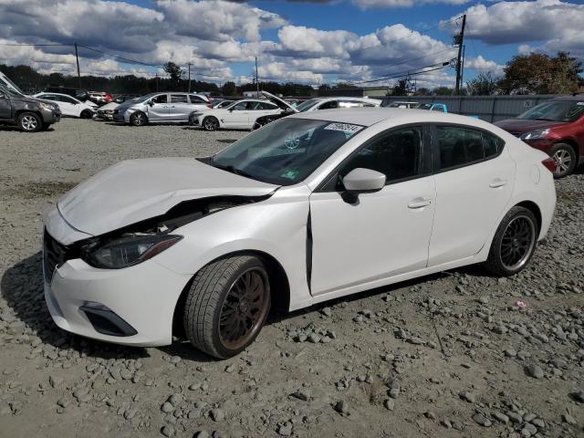  Salvage Mazda 3