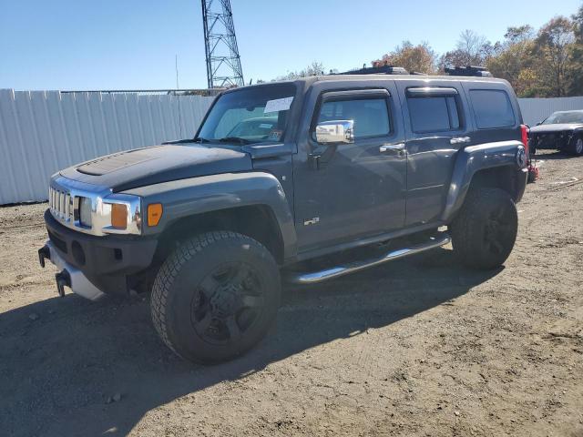  Salvage HUMMER H3