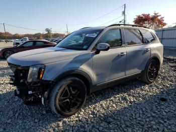  Salvage Kia Telluride