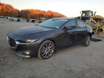  Salvage Mazda 3