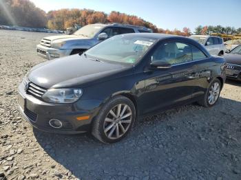  Salvage Volkswagen Eos