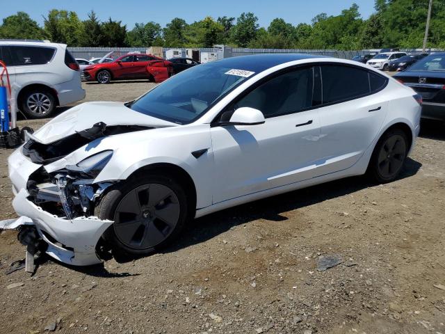  Salvage Tesla Model 3