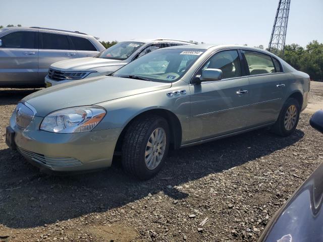  Salvage Buick Lucerne