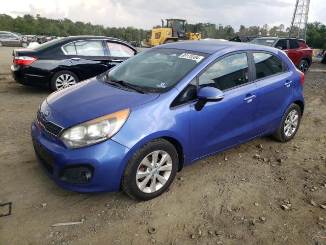  Salvage Kia Rio