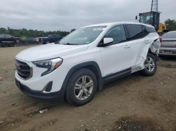  Salvage GMC Terrain