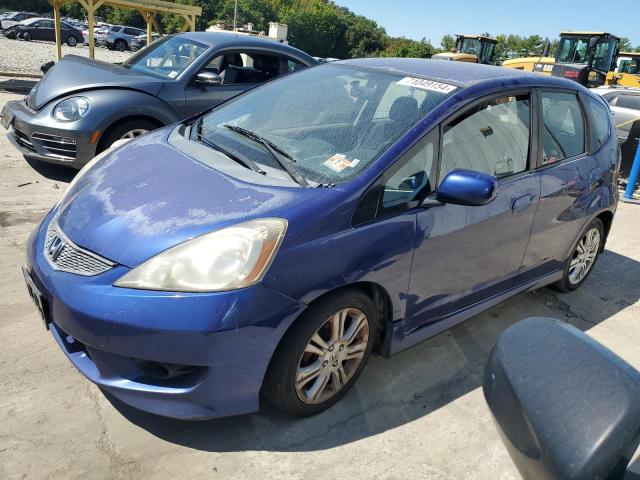  Salvage Honda Fit