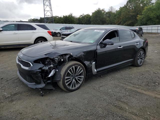  Salvage Kia Stinger