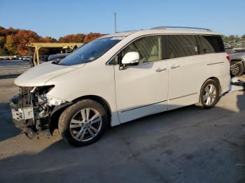  Salvage Nissan Quest