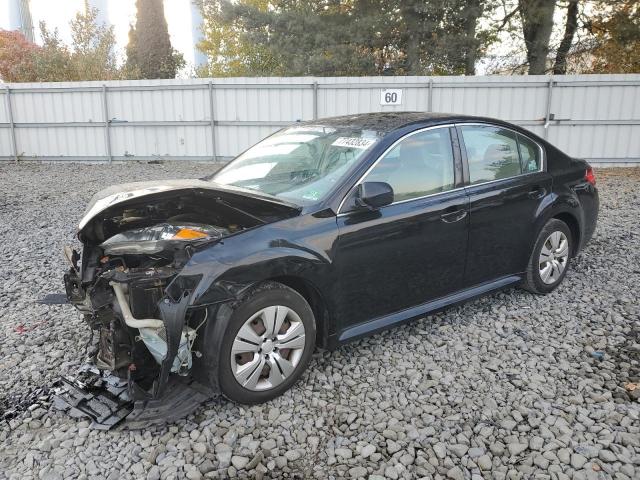  Salvage Subaru Legacy