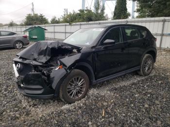  Salvage Mazda Cx