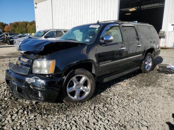  Salvage Chevrolet Suburban