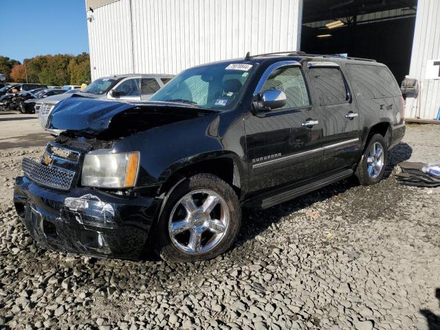  Salvage Chevrolet Suburban