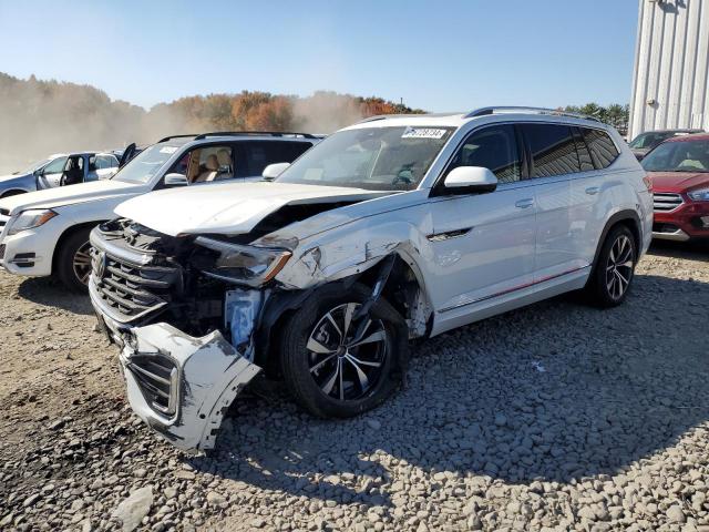  Salvage Volkswagen Atlas