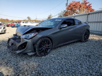  Salvage Hyundai Genesis