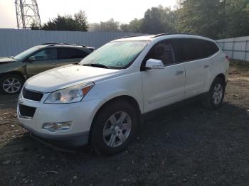  Salvage Chevrolet Traverse