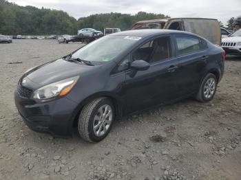  Salvage Kia Rio