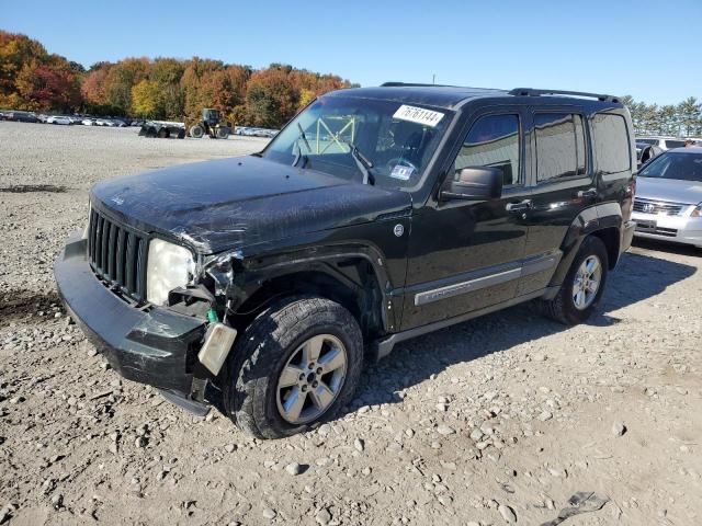  Salvage Jeep Liberty