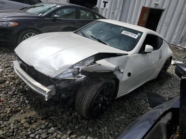  Salvage Nissan 370Z