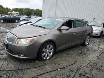  Salvage Buick LaCrosse