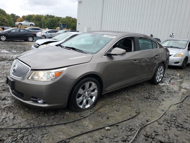  Salvage Buick LaCrosse