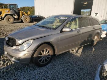  Salvage Mercedes-Benz R-Class