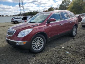  Salvage Buick Enclave