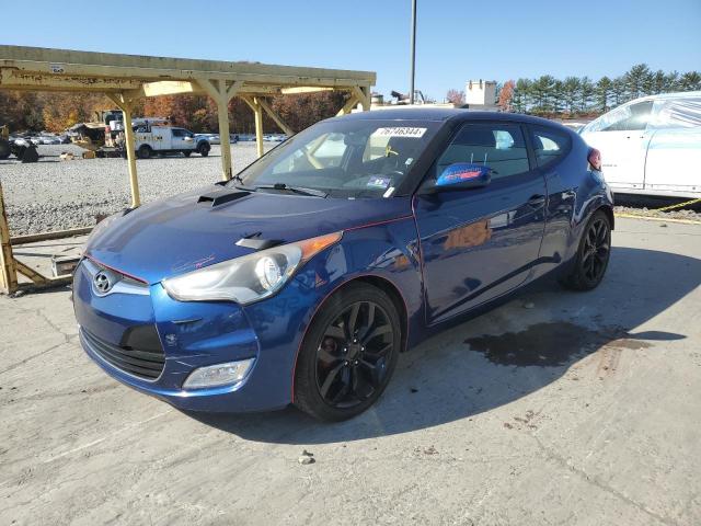  Salvage Hyundai VELOSTER