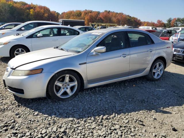  Salvage Acura TL