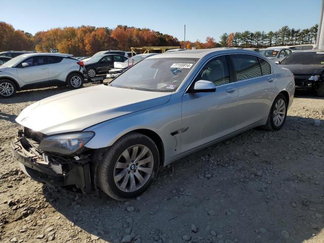  Salvage BMW 7 Series