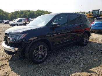  Salvage Honda Passport