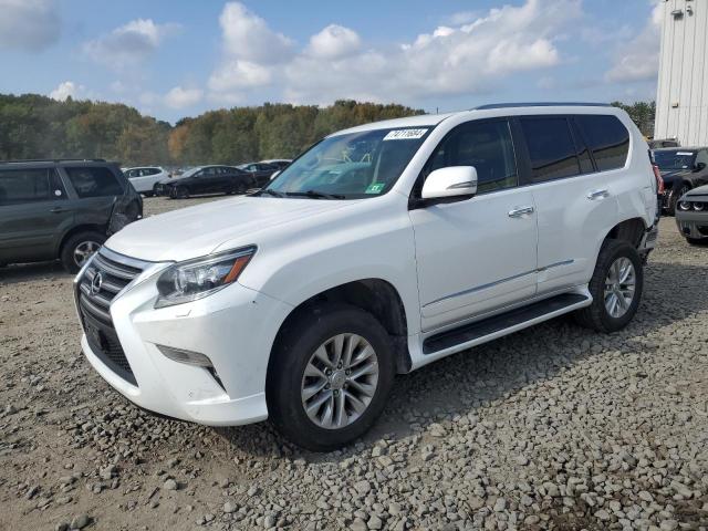  Salvage Lexus Gx