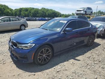  Salvage BMW 3 Series