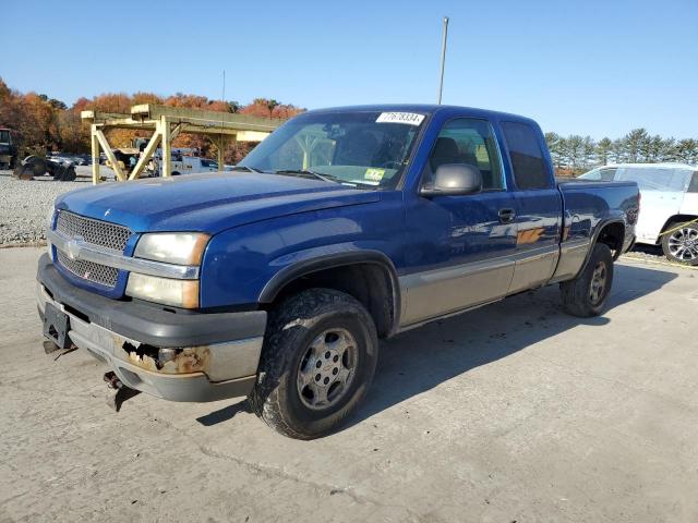  Salvage Chevrolet Silverado