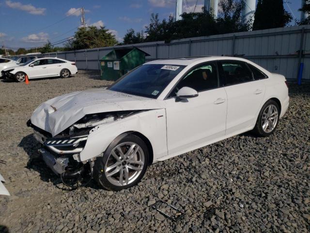  Salvage Audi A4