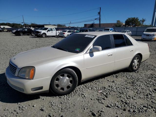  Salvage Cadillac DeVille