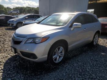  Salvage Acura RDX