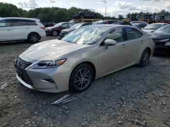  Salvage Lexus Es