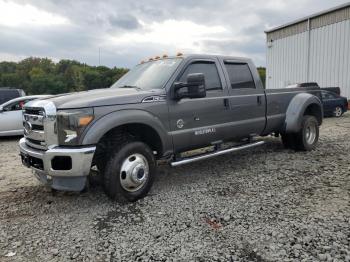  Salvage Ford F-350