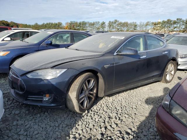  Salvage Tesla Model S