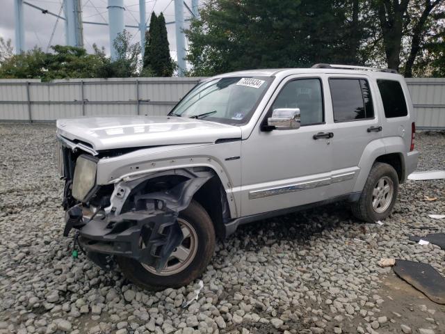  Salvage Jeep Liberty