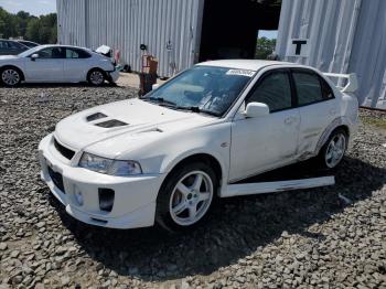  Salvage Mitsubishi Lancer