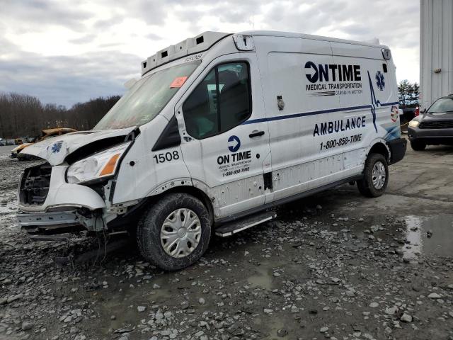  Salvage Ford Transit