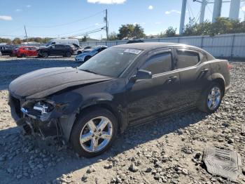  Salvage Dodge Avenger