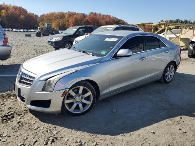  Salvage Cadillac ATS